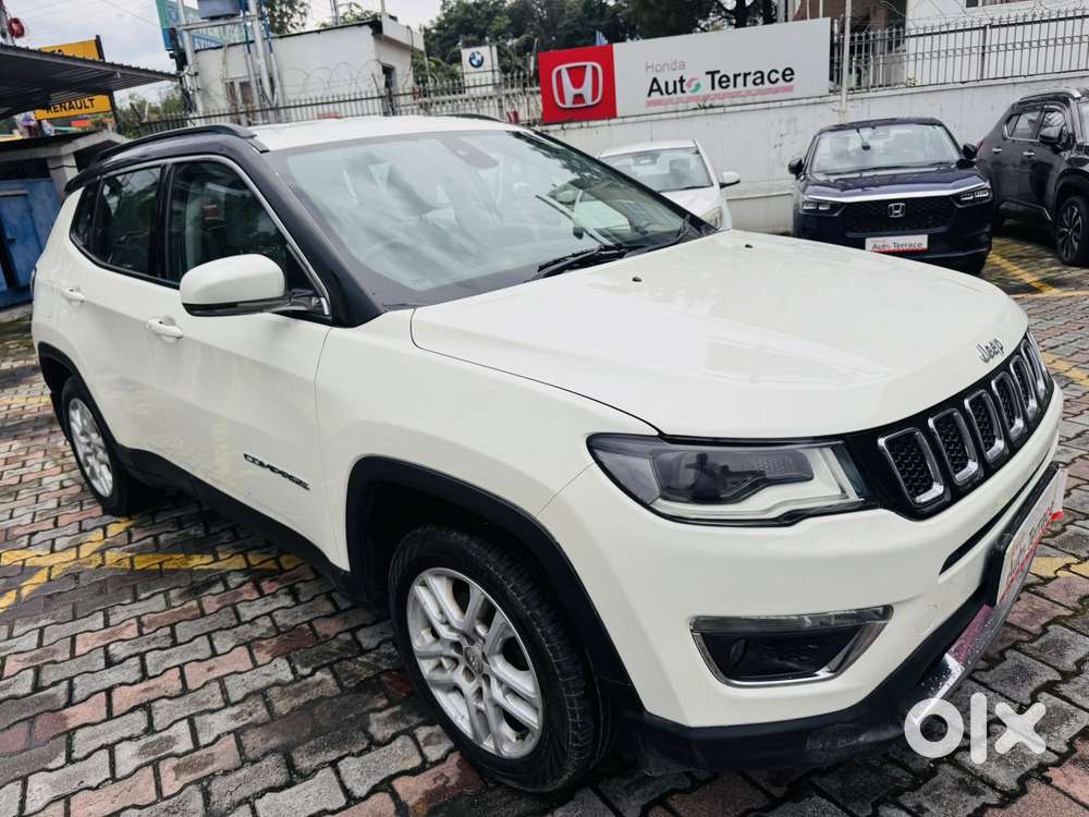 Jeep Compass 2.0 Limited, 2017, Diesel