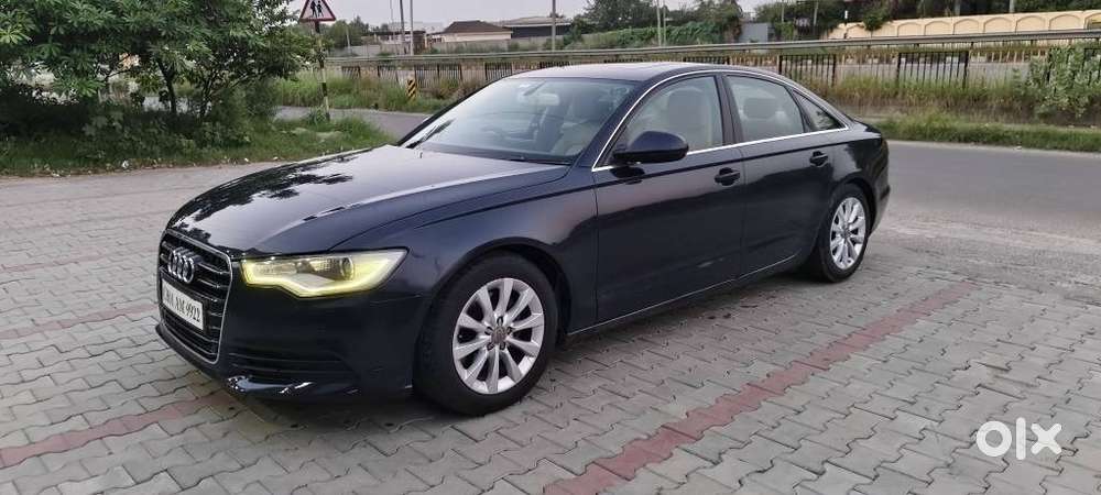 Audi A6 2.0 Tdi Special Edition, 2012, Diesel