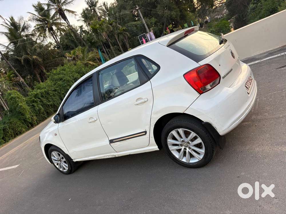Volkswagen Polo Diesel Highline 1.2l, 2012, Diesel