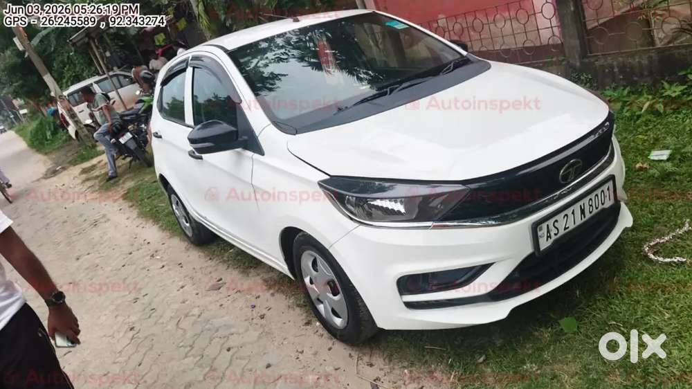 Tata Tiago 2024