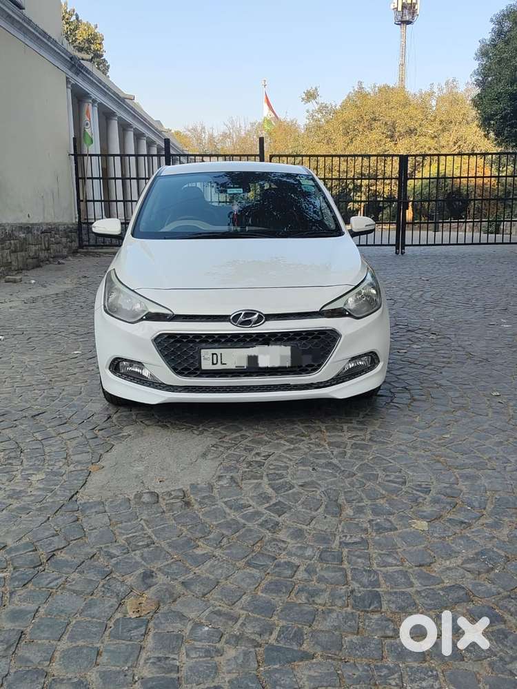 Hyundai I20 Sportz 1.2 Vtvt, 2017, Petrol