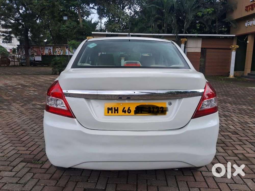 Swift Dzire Tour 2018