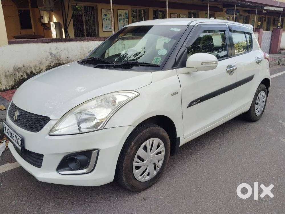 Maruti Suzuki Swift Vdi Bs Iv, 2017, Diesel