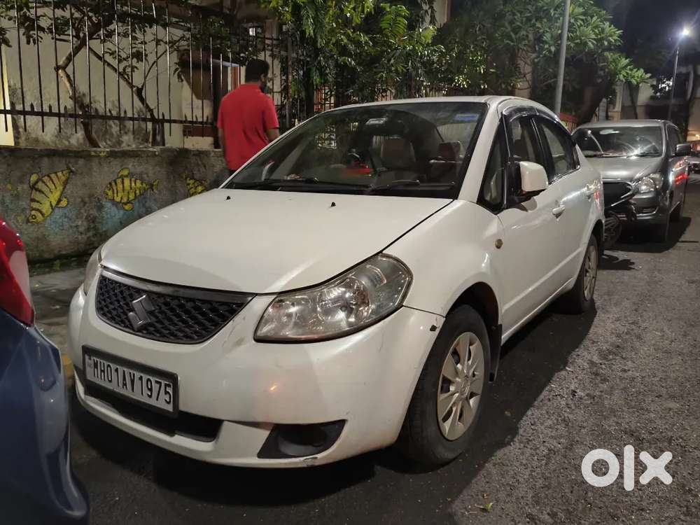 Maruti Suzuki Sx4 Petrol Manual 2010
