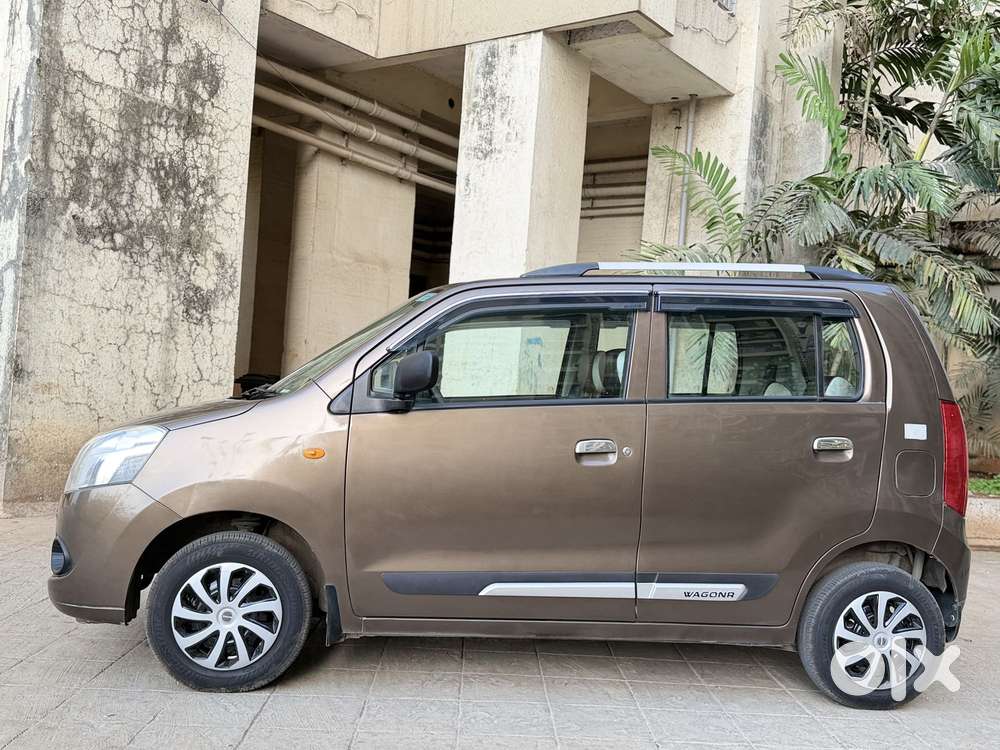 Maruti Suzuki Wagon R 1.0 Lxi Cng, 2013, Cng & Hybrids