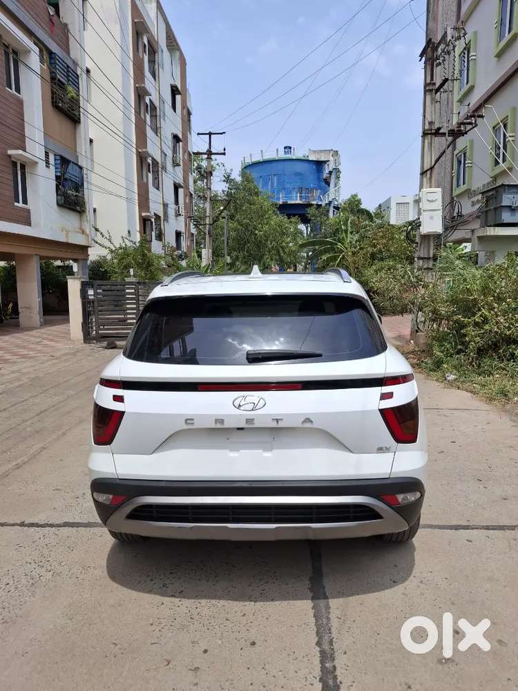 Hyundai Creta 2021 Diesel 115322 Km Driven