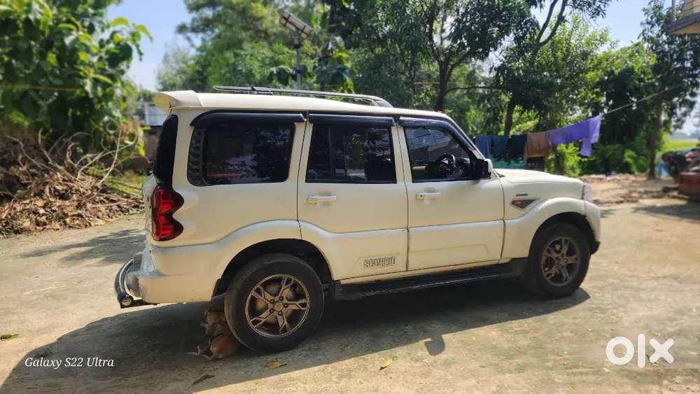 Mahindra Scorpio Classic 2015 Nu.