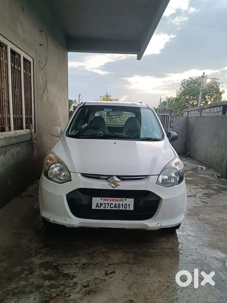 Maruti Suzuki Alto 800 2014 Variant Lxi
