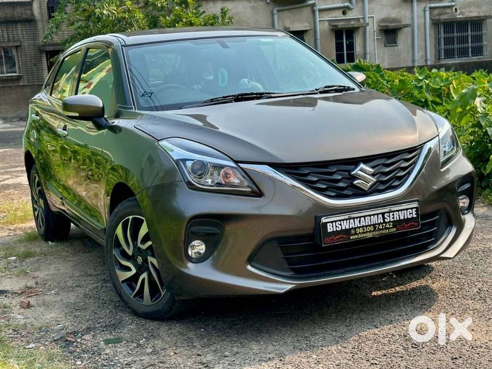Maruti Suzuki Baleno 1.2 Zeta Shvs, 2019, Petrol