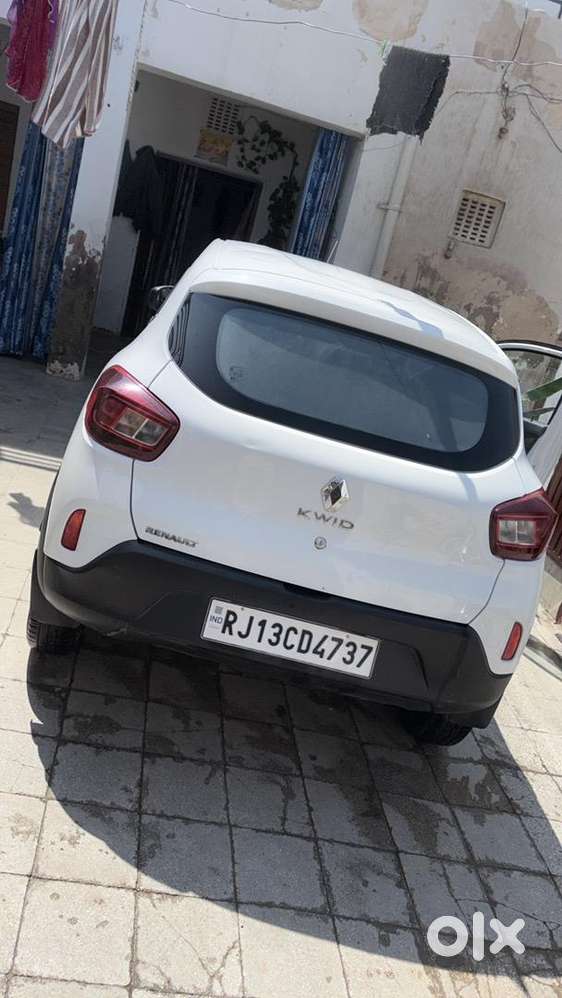 Renault Kwid 2021