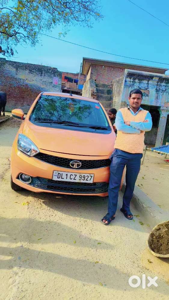 Tata Tiago 2018 Cng & Hybrids 75000 Km Driven