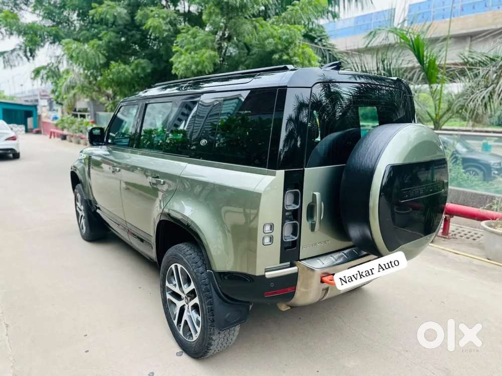 Land Rover Defender, 2022, Petrol