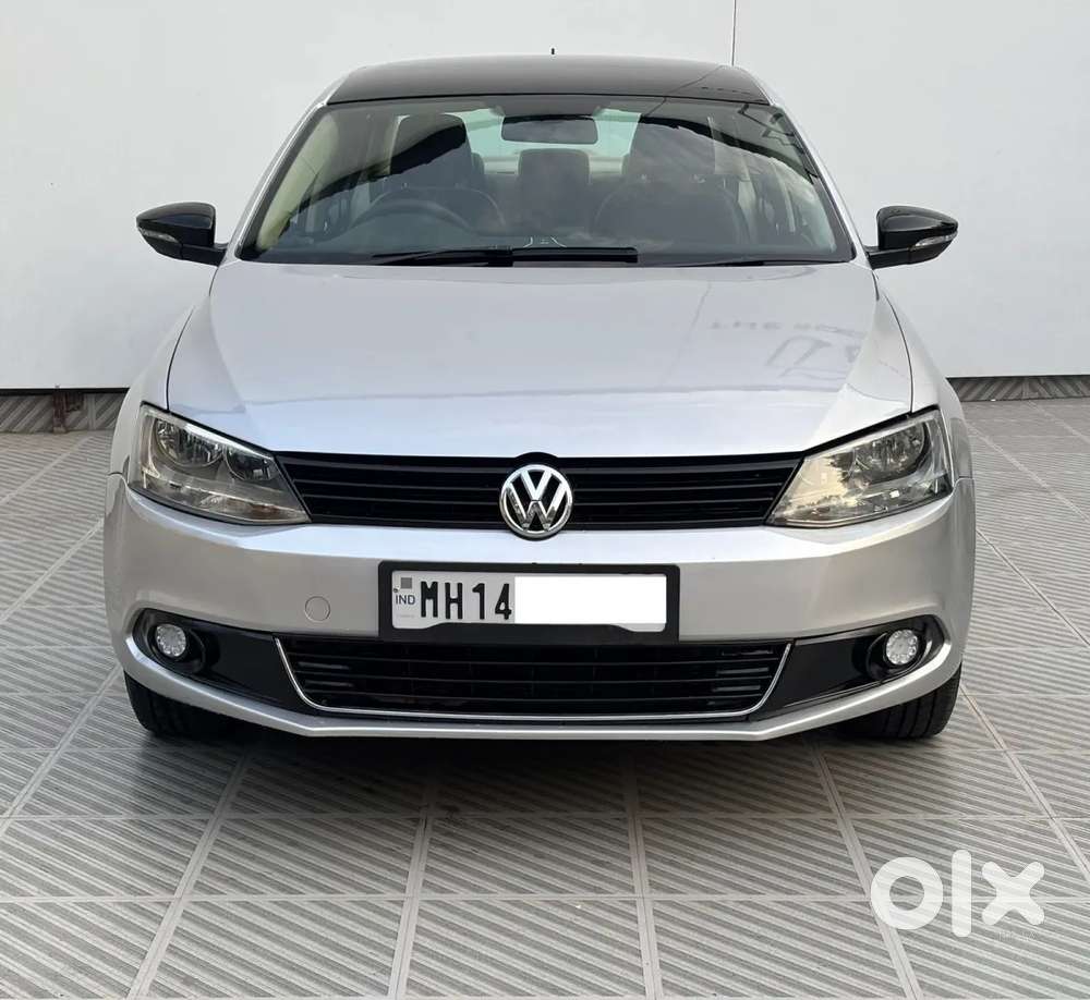 Volkswagen Jetta, 2012, Diesel