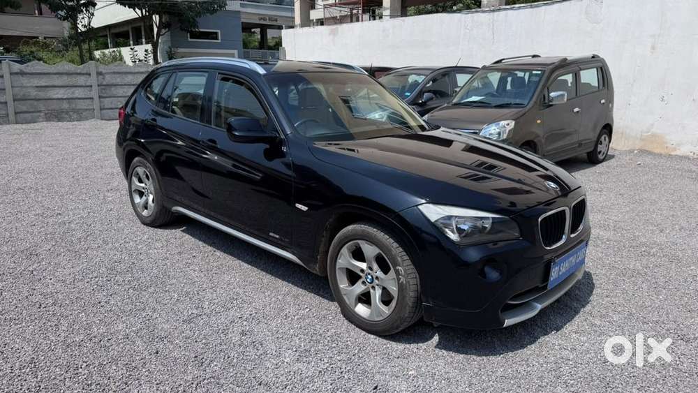 Bmw X1 Diesel 2012 Year