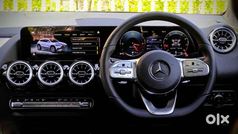 Mercedes-benz Amg A35, 2023, Petrol