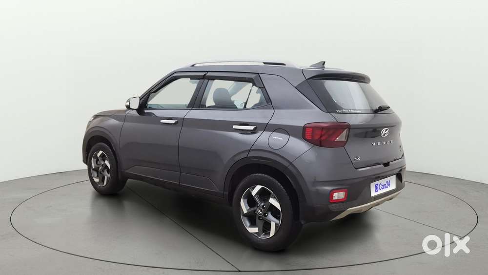 Hyundai Venue [2019-2022] 1.0 Sx (o) Turbo Imt, 2021, Petrol