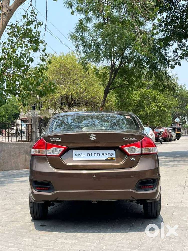 Maruti Suzuki Ciaz Vxi(o), 2016, Petrol