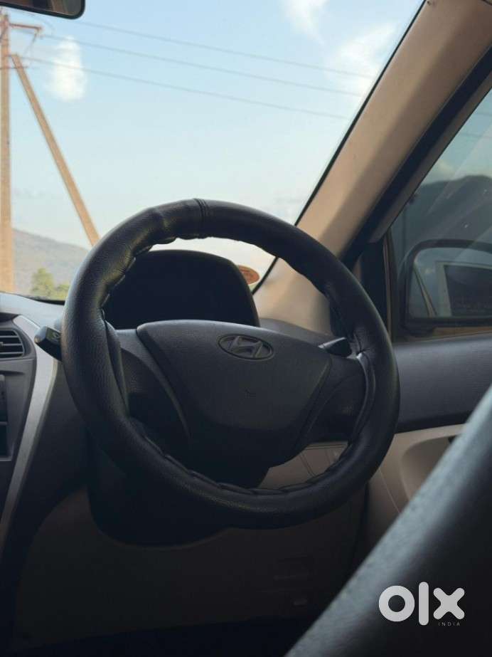 Hyundai Eon Era, 2016, Petrol