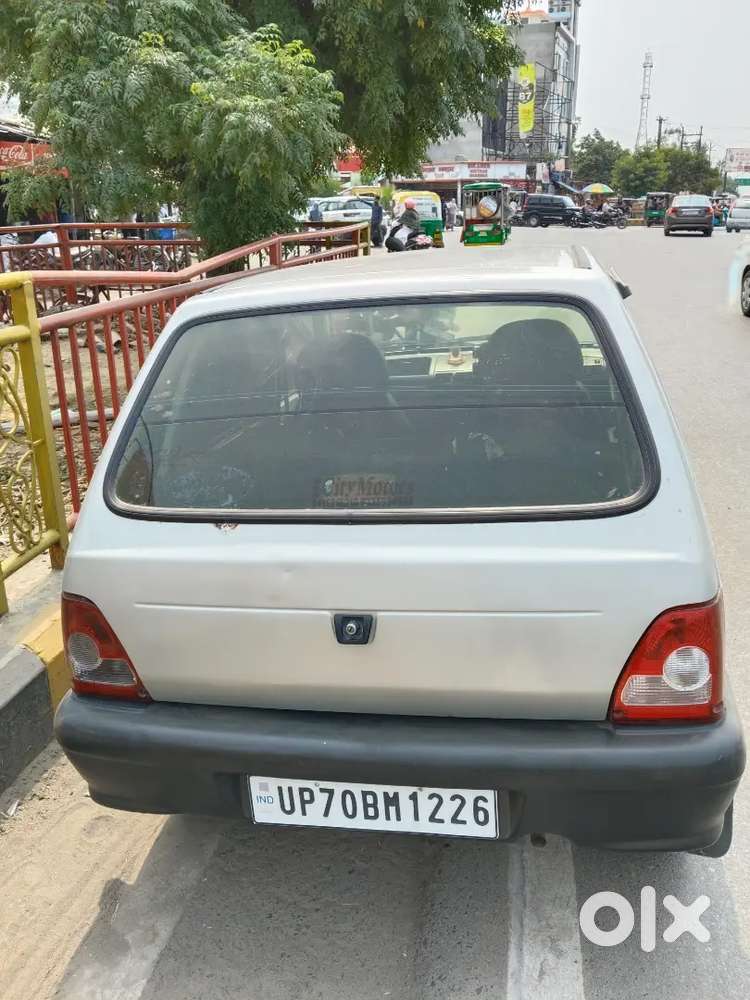 Maruti Suzuki 800 2011