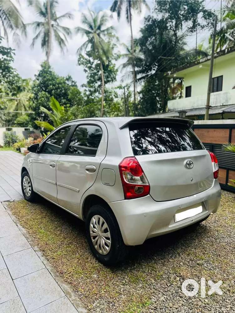 Toyota Etios Liva Diesel 2015