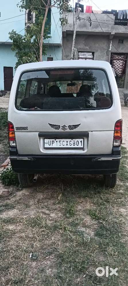Maruti Suzuki Eeco 2019