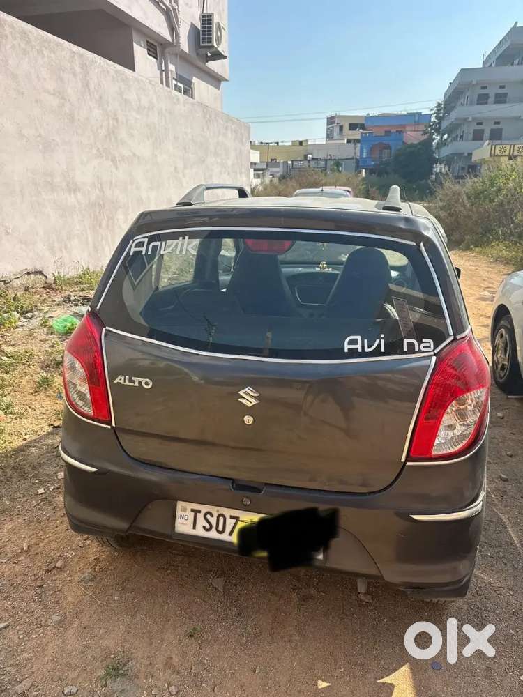 Maruti Suzuki Alto 800 2023 Year