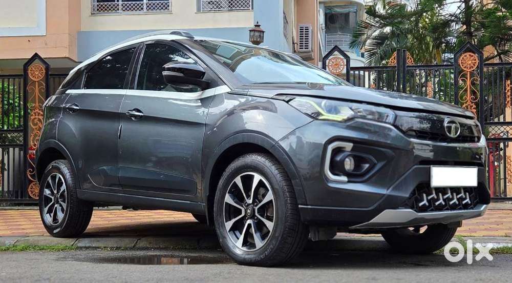 Tata Nexon 1.2 Revotron Xza Plus Dualtone, 2020, Petrol
