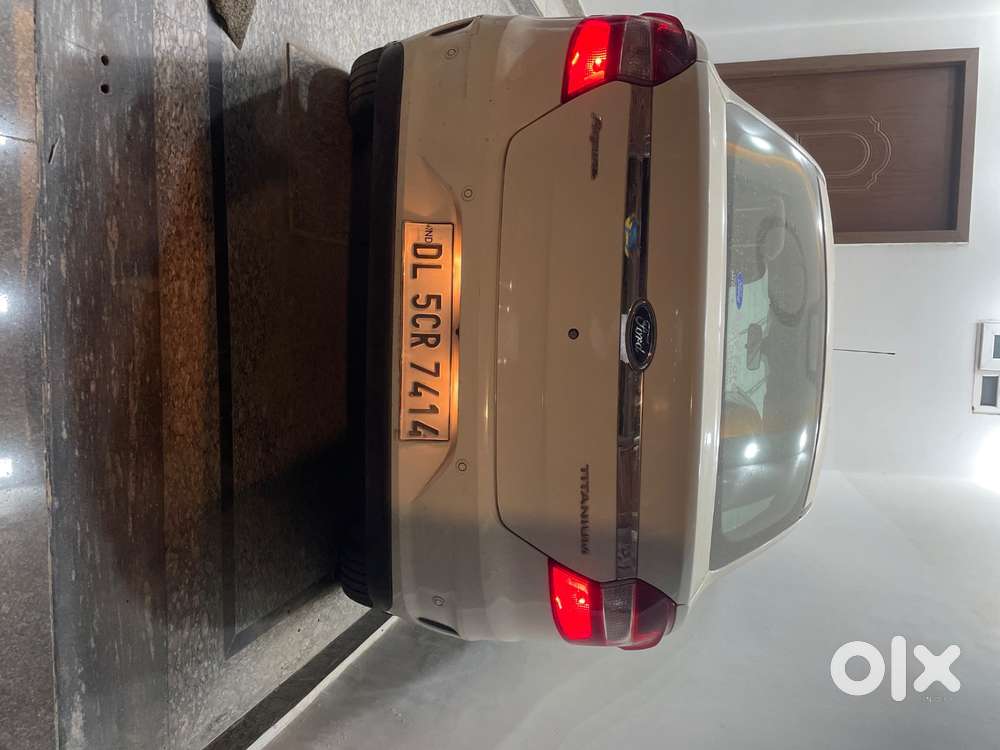 Single Owner Ford Aspire Petrol (titanium Plus - Top Model)