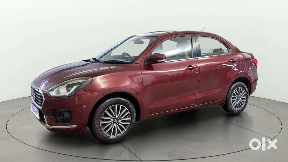 Maruti Suzuki Swift Dzire Zxi + Amt, 2017, Petrol