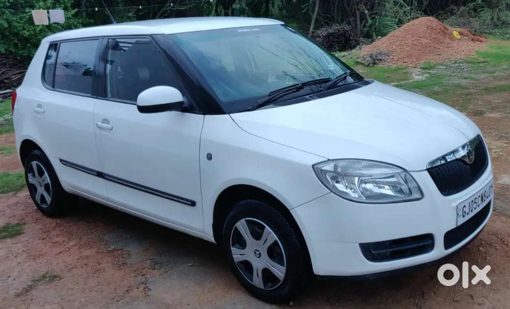 Skoda Fabia 2010 Cng & Hybrids