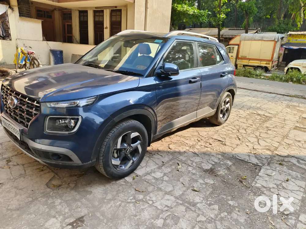 Hyundai Venue 2019 Petrol 31000 Km Driven