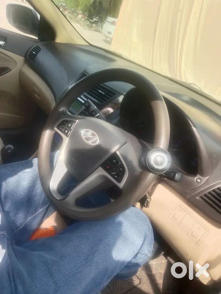 Hyundai Verna 2012 Diesel