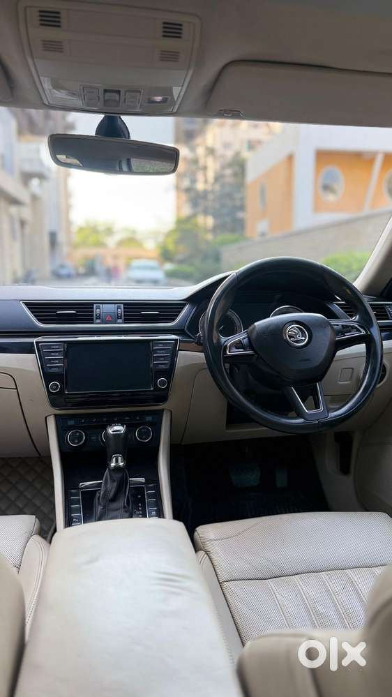 Skoda Superb 2.0 Tsi At L&k, 2017, Diesel