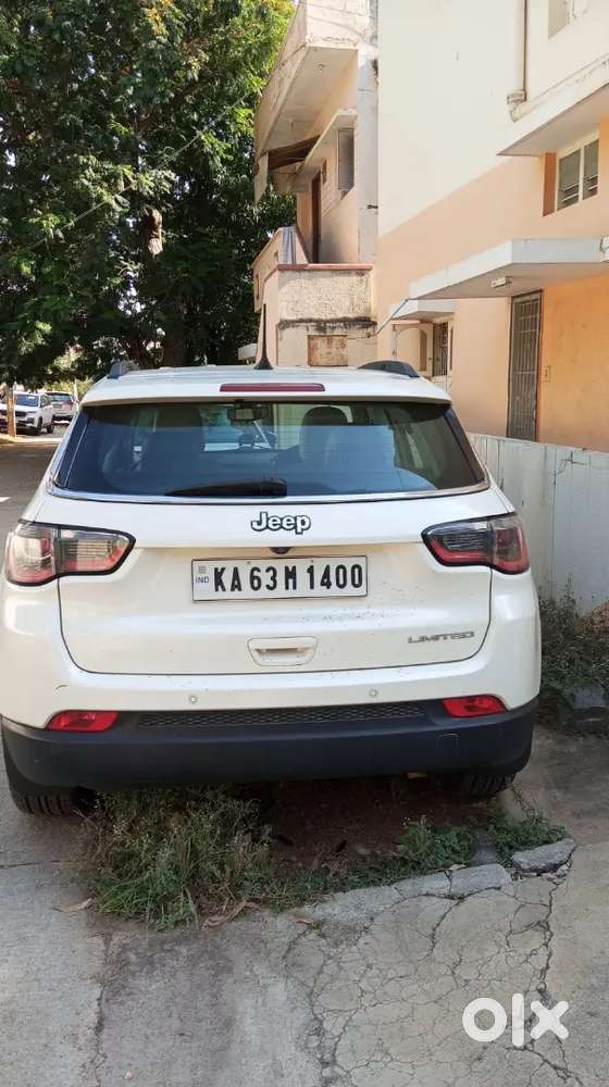 Jeep Compass 2017