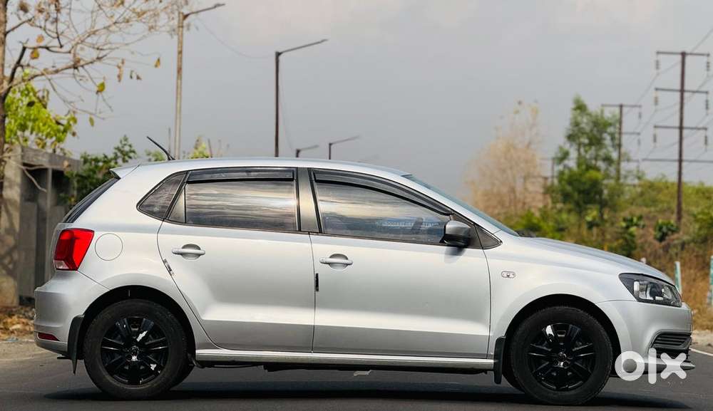 Volkswagen Polo 1.2 Mpi Trendline, 2015, Petrol