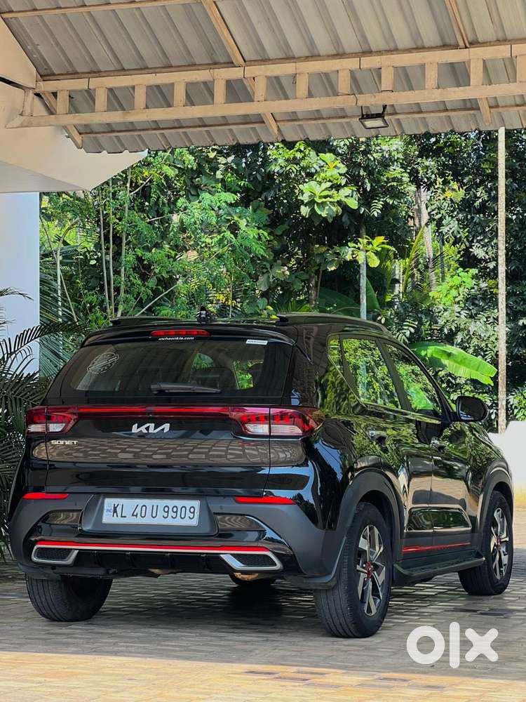 Kia Sonet Gtx Plus At D, 2023, Diesel