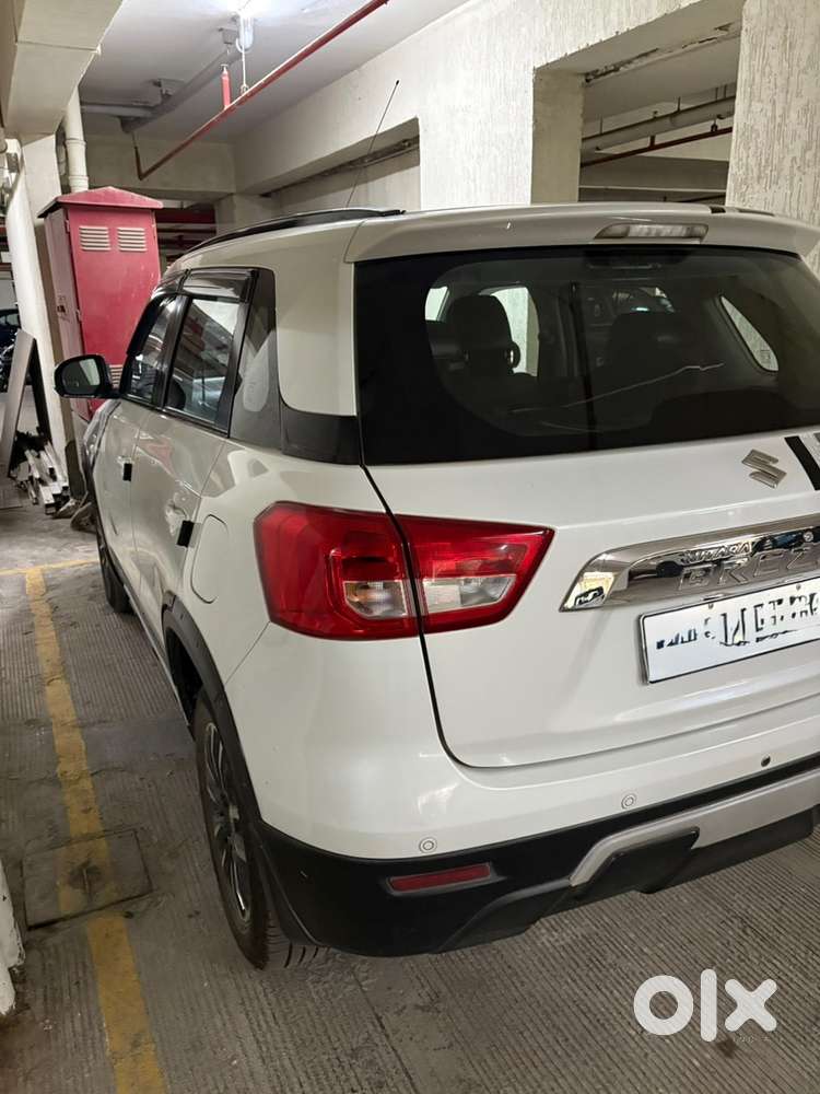 2018 Maruti Brezza Vdi Diesel  Automatic  Excellent Condition
