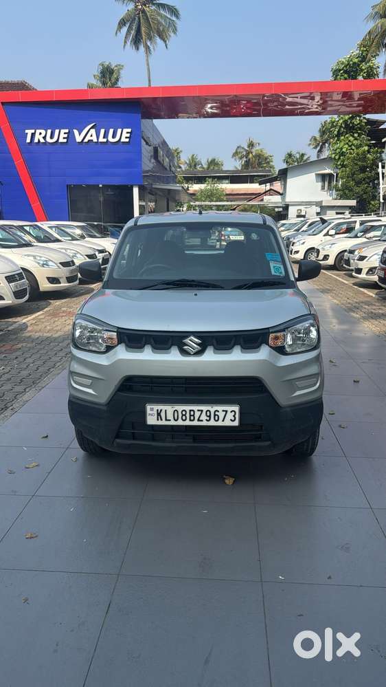 Maruti Suzuki S-presso Vxi Plus Amt, 2023, Petrol