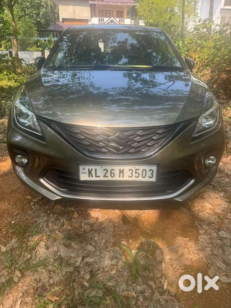 Maruti Suzuki Baleno 2021 Petrol Good Condition