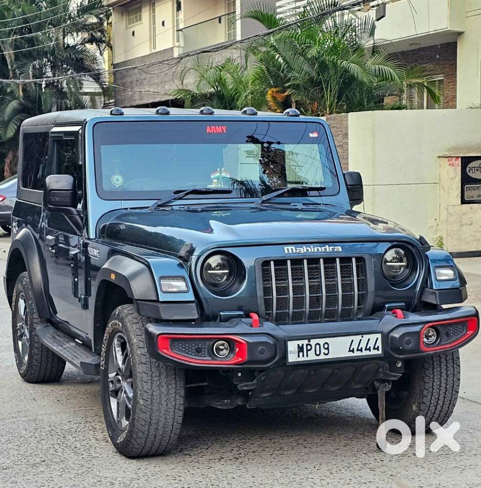 Mahindra Thar Lx Hard Top Diesel Mt 4wd, 2023, Diesel
