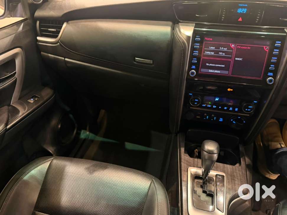 Toyota Fortuner Sigma 4 At Diesel, 2023, Diesel