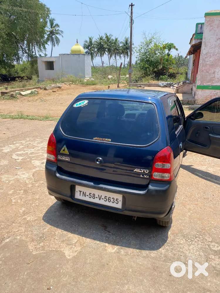 Maruti Suzuki Alto 2010