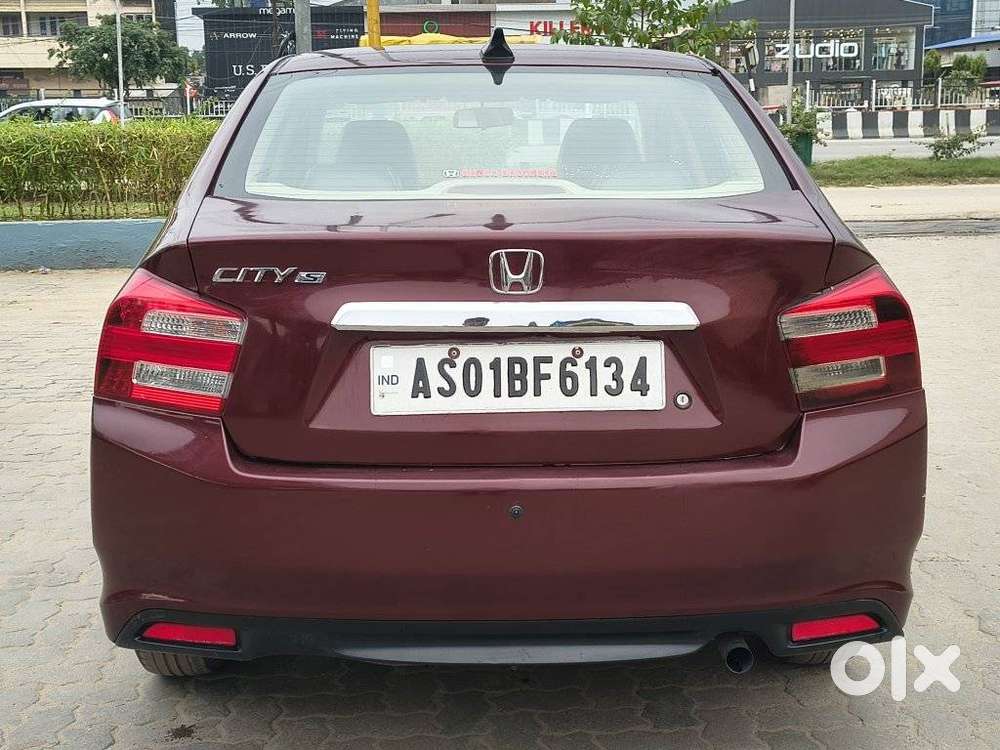 Honda City S Mt, 2013, Petrol