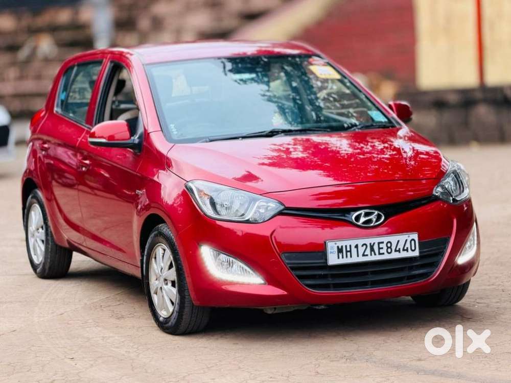 Hyundai I20 Sportz 1.2 Bs-iv, 2013, Petrol