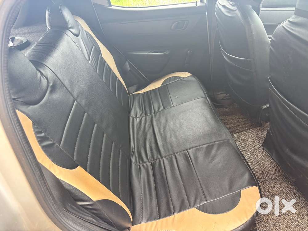 Renault Kwid Petrol Manual 2018