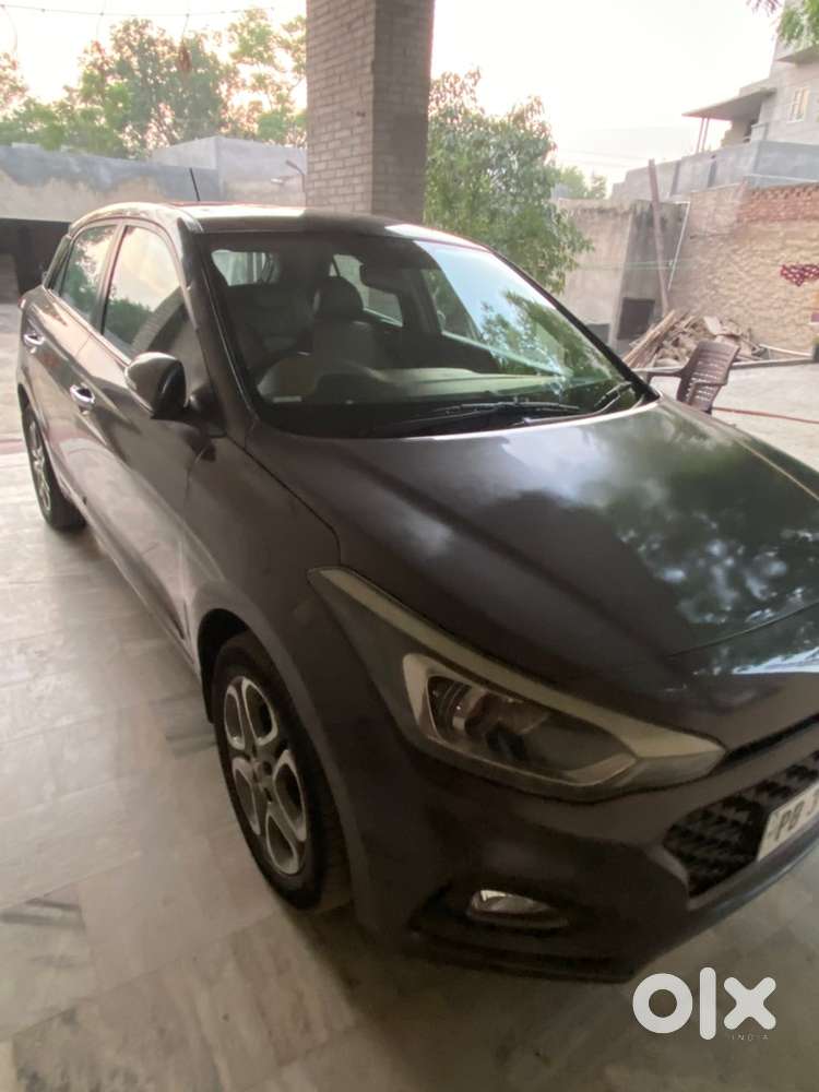 Hyundai Elite I20 2018 Diesel Car