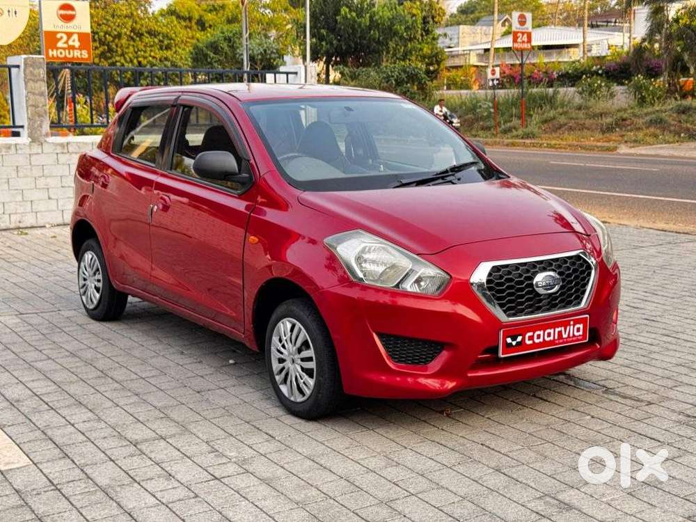 Datsun Go T, 2015, Petrol