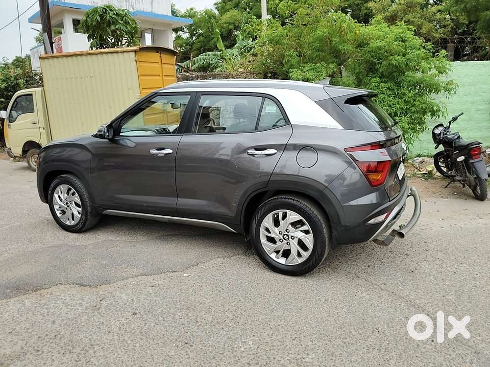 Hyundai Creta Sx 1.5 Diesel, 2021, Diesel