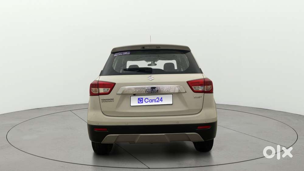 Maruti Suzuki Vitara Brezza Zdi Plus, 2018, Diesel