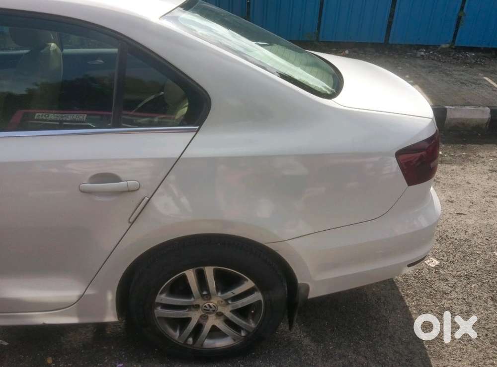 Volkswagen Jetta 2016 Highline Auto Diesel